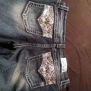 Miss me jeans